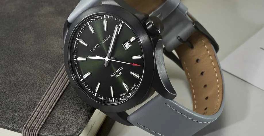 Luxury custom watches Switzerland