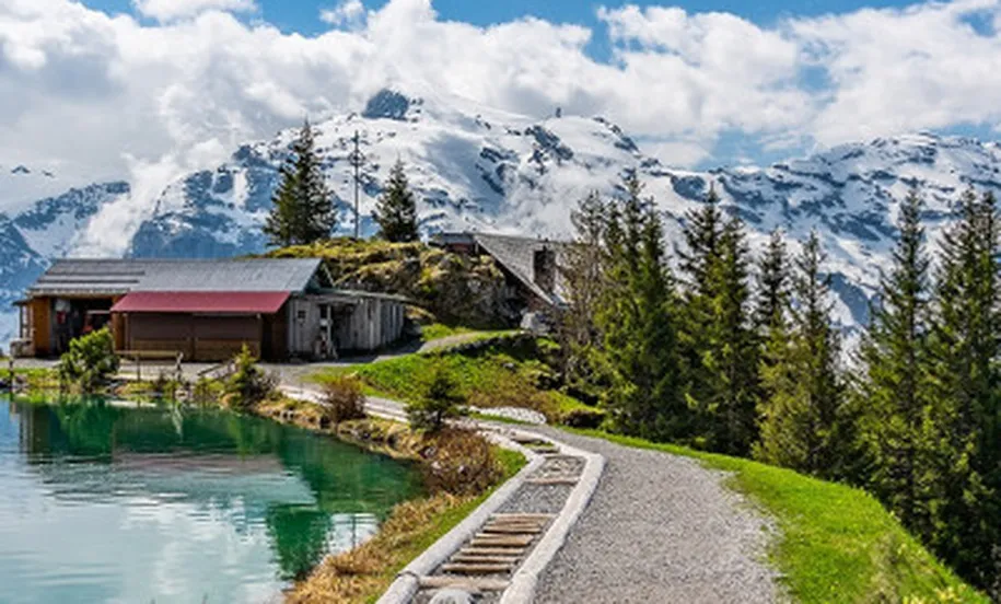 Swiss personalized luxury goods